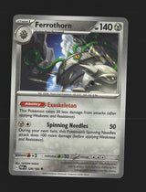 Ferrothorn - 128/182