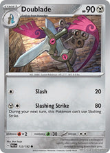 Doublade - 132/182 - [PAR - SV04: Paradox Rift]