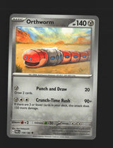 Orthworm - 138/182 - [PAR - SV04: Paradox Rift]