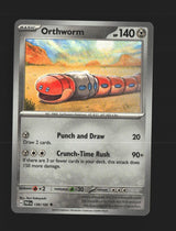 Orthworm - 138/182 - [PAR - SV04: Paradox Rift]