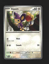 Aipom - 145/182 - [PAR - SV04: Paradox Rift]