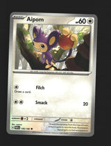 Aipom - 145/182 - [PAR - SV04: Paradox Rift]
