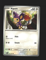 Aipom - 145/182 - [PAR - SV04: Paradox Rift]