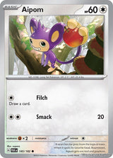 Aipom - 145/182 - [PAR - SV04: Paradox Rift]