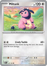 Miltank - 147/182 - [PAR - SV04: Paradox Rift]