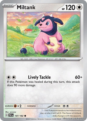 Miltank - 147/182 - [PAR - SV04: Paradox Rift]