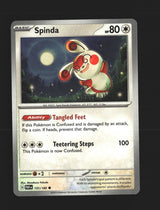 Spinda - 151/182 - [PAR - SV04: Paradox Rift]