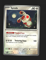 Spinda - 151/182 - [PAR - SV04: Paradox Rift]