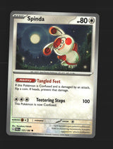 Spinda - 151/182 - [PAR - SV04: Paradox Rift]
