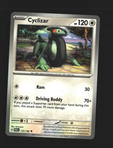 Cyclizar - 157/182