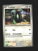 Cyclizar - 157/182