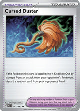 Cursed Duster - 161/182 - [PAR - SV04: Paradox Rift]