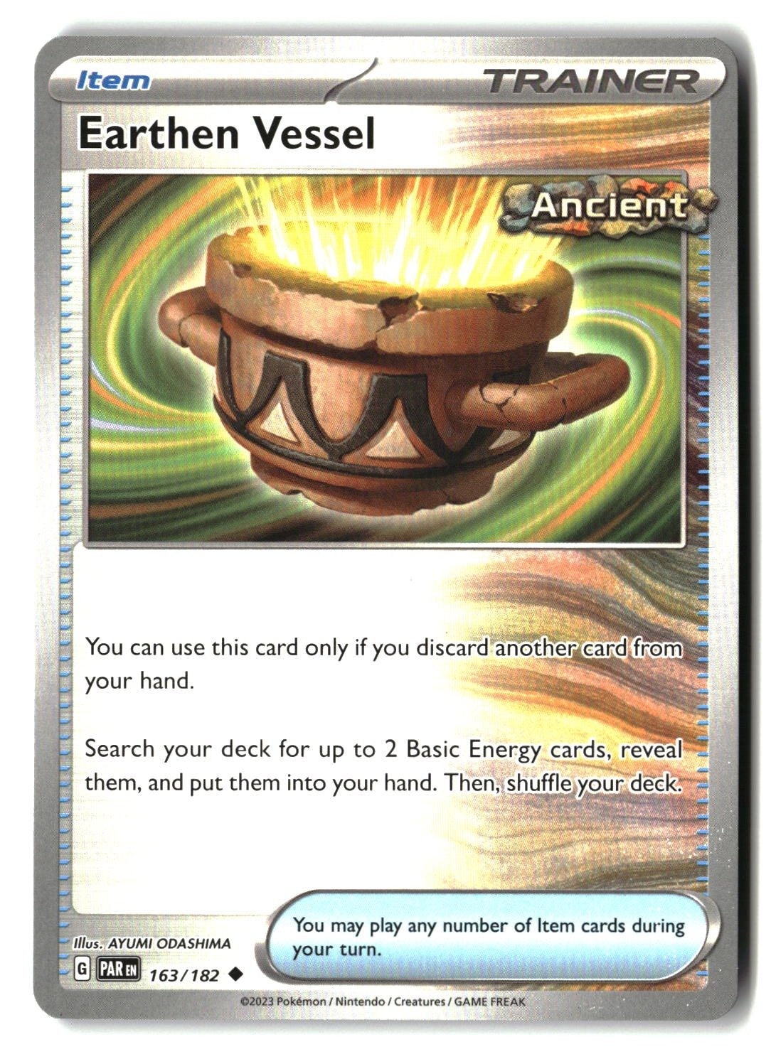Earthen Vessel