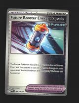 Future Booster Energy Capsule - 164/182 - [PAR - SV04: Paradox Rift]