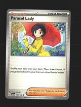 Parasol Lady - 169/182 - [PAR - SV04: Paradox Rift]