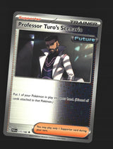 Professor Turo's Scenario - 171/182 - [PAR - SV04: Paradox Rift]