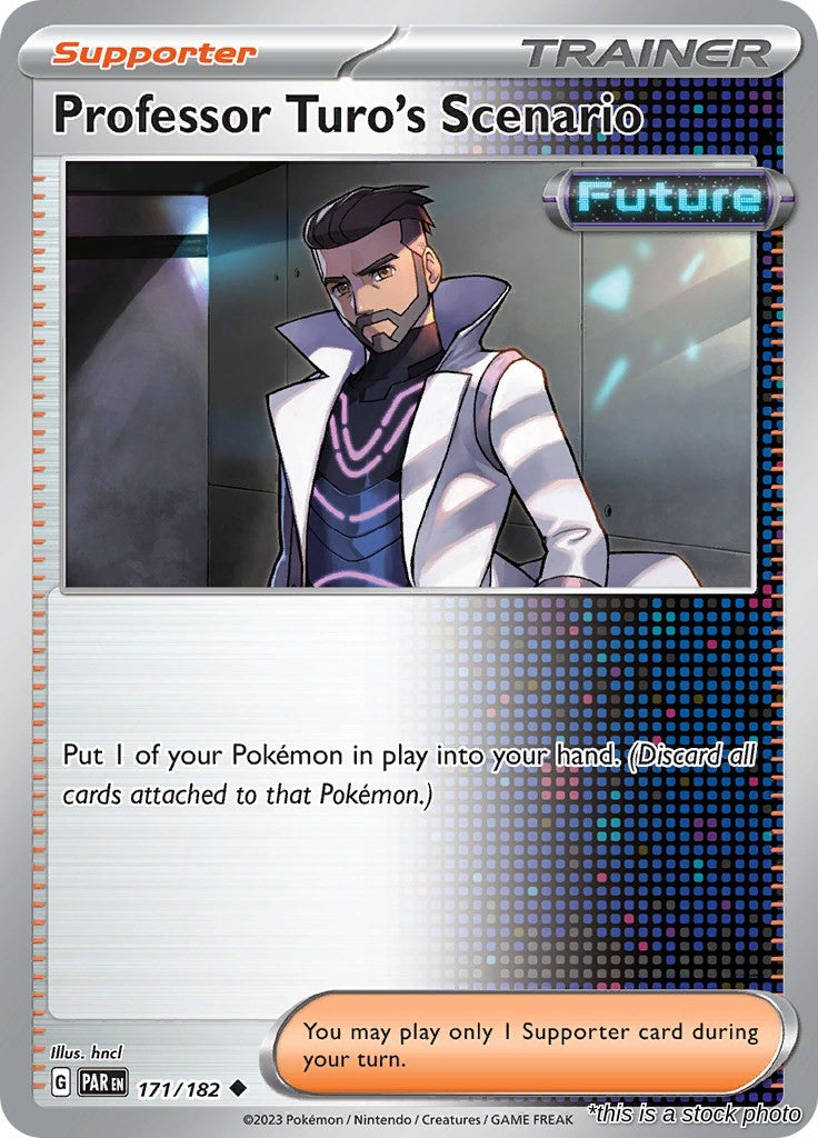 Professor Turo's Scenario - 171/182 - [PAR - SV04: Paradox Rift]