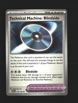 Technical Machine: Blindside