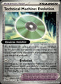 Technical Machine: Evolution