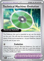 Technical Machine: Evolution