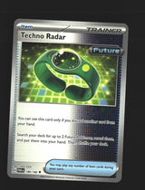 Techno Radar