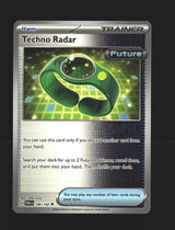 Techno Radar