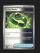 Techno Radar