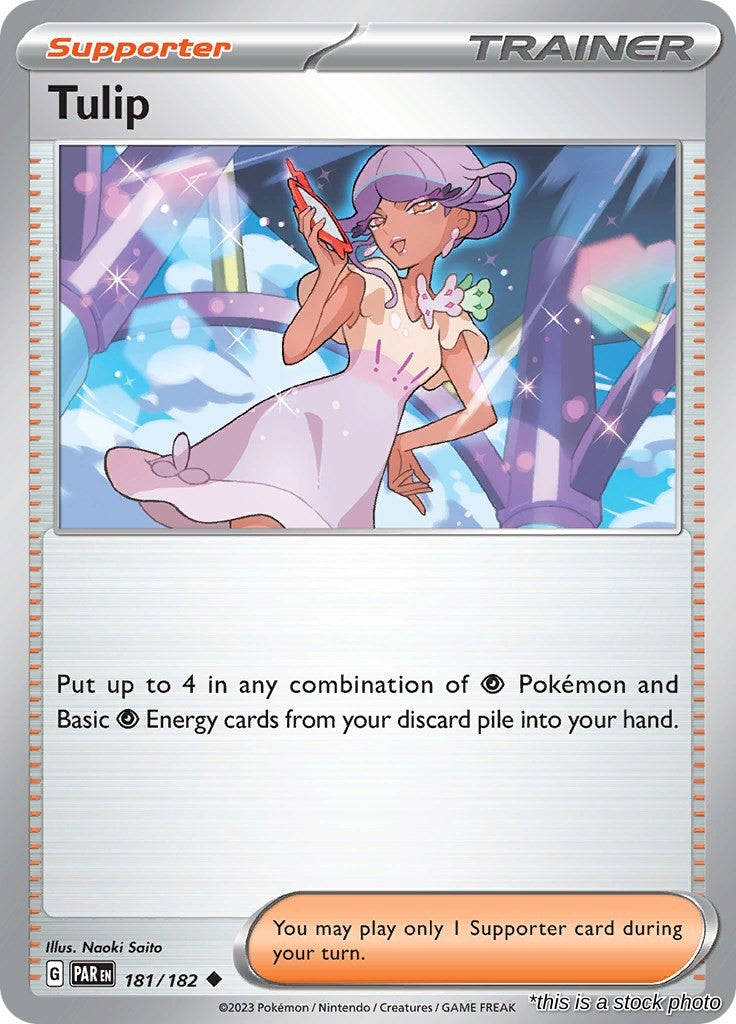 Tulip - 181/182 - [PAR - SV04: Paradox Rift]