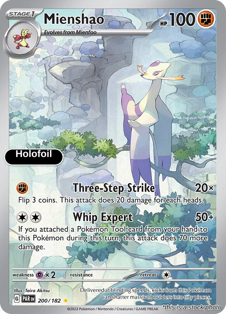 Mienshao - 200/182