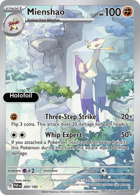Mienshao - 200/182