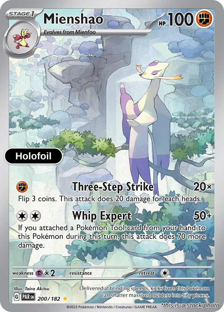Mienshao - 200/182