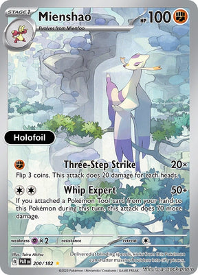 Mienshao - 200/182