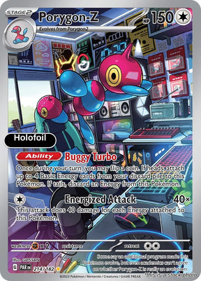 Porygon-Z - 214/182