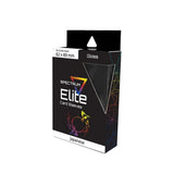 BCW Elite2 Deck Guards - Glossy Small - 60ct. Box (Black)