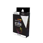 BCW Elite2 Deck Guards - Glossy Small - 60ct. Box (White)
