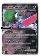 Iron Valiant ex - 068