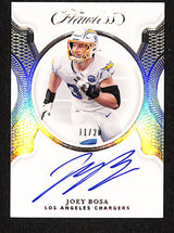 Joey Bosa 2021 Flawless Flawless Signatures #FS-JBO #/20