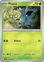 Pineco - 001/091 - [PAF - SV: Paldean Fates]