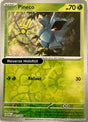 Pineco - 001/091 - [PAF - SV: Paldean Fates] - Reverse Holofoil