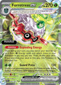 Forretress ex - 002/091