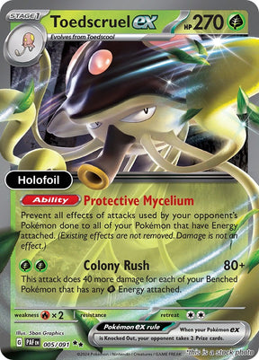Toedscruel ex - 005/091