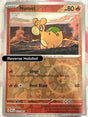 Numel - 011/091 - [PAF - SV: Paldean Fates] - Reverse Holofoil