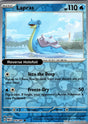 Lapras - 016/091 - [PAF - SV: Paldean Fates] - Reverse Holofoil