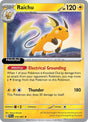 Raichu - 019/091