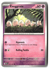 Exeggcute