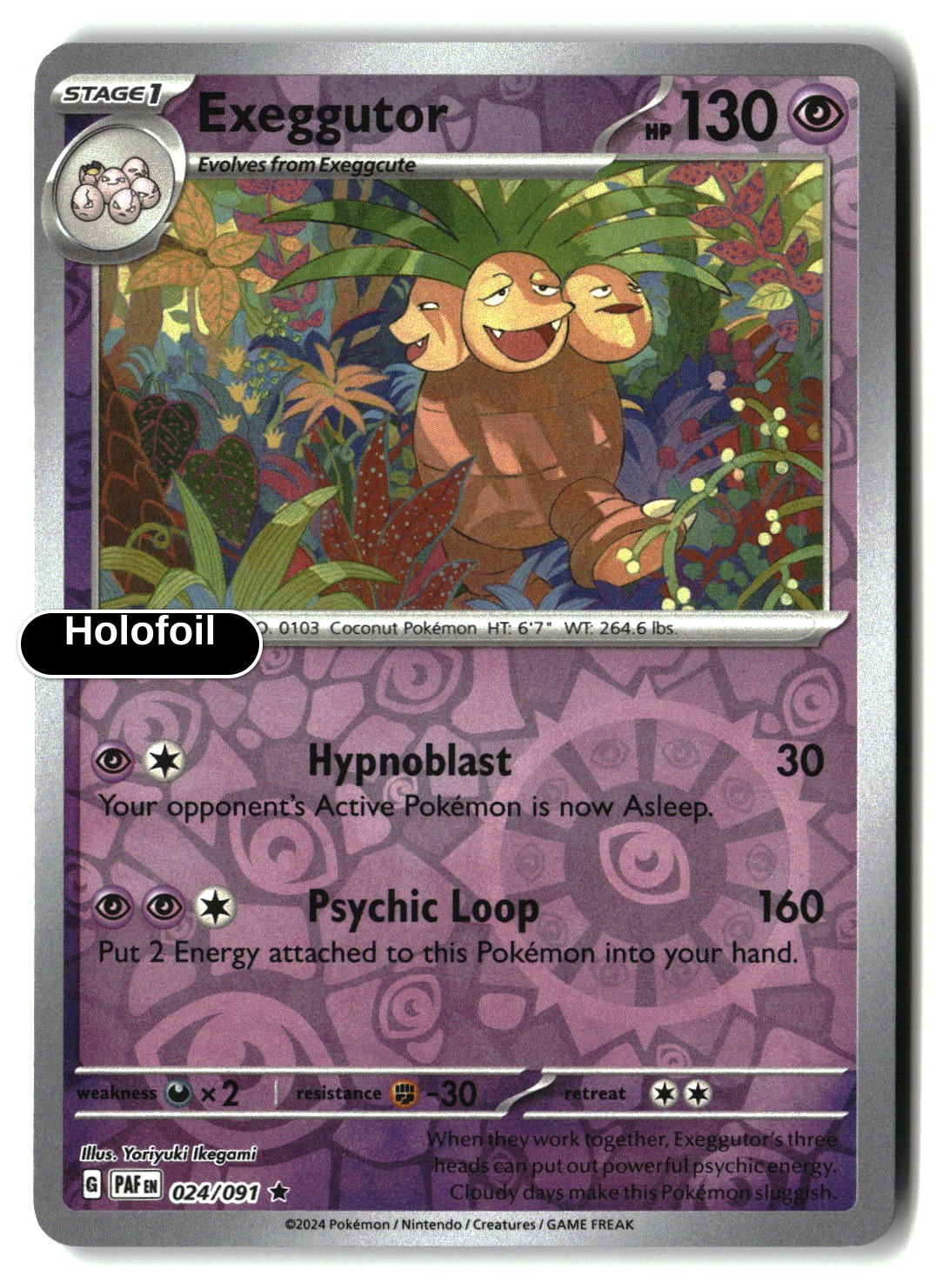 Exeggutor