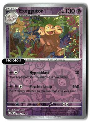 Exeggutor
