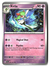 Kirlia - 028/091 - [PAF - SV: Paldean Fates]