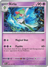 Kirlia - 028/091 - [PAF - SV: Paldean Fates]