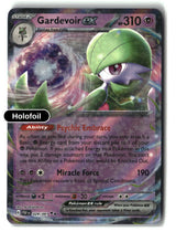Gardevoir ex - 029/091